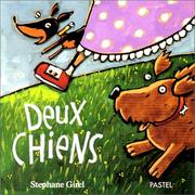 Cover of: Deux chiens