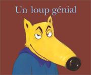 Cover of: Un loup génial