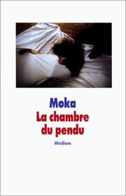 Cover of: La Chambre du pendu