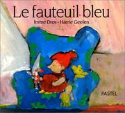 Cover of: Le Fauteuil bleu