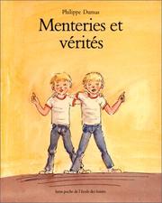 Cover of: Menteries Et Verites