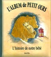 Cover of: L'Album de petit-ours