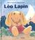 Cover of: Léo Lapin