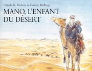 Cover of: Mano l'enfant du desert