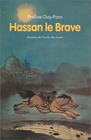 Cover of: Hassan le Brave