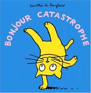 Cover of: Bonjour Catastrophe