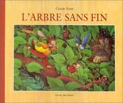 Cover of: L'Arbre sans fin