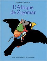 Cover of: L'Afrique de Zigomar