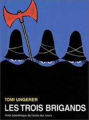 Cover of: Les Trois Brigands by Tomi Ungerer