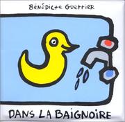 Cover of: Dans la baignoire