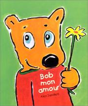 Cover of: Bob mon amour