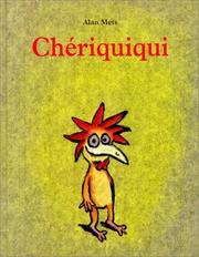 Cover of Chériquiqui