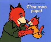 Cover of: C'est mon papa !