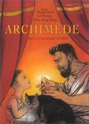 Cover of: Archimède : Recette pour être un génie