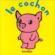 Cover of: Le Cochon