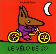 Cover of: Le Vélo de Jo