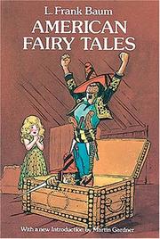 Cover of: American fairy tales