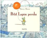 Cover of: Petit Lapin perdu