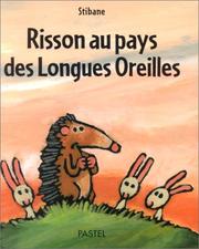 Cover of: Risson au pays des Longues Oreilles