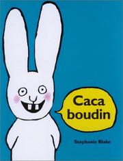 Cover of: Caca boudin