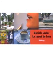 Cover of: Le Secret de Lola