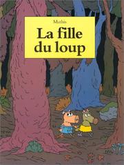 Cover of: La Fille du loup