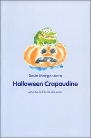 Cover of: Halloween Crapaudine