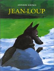 Cover of: Jean-Loup by Antoon Krings