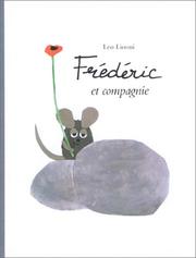 Cover of: Frédéric et compagnie by Leo Lionni