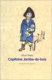 Cover of: Capitaine Jambe-de-bois