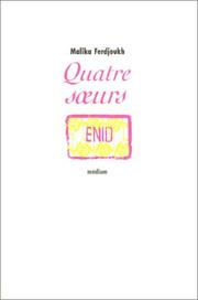 Cover of: Quatre SÂurs, tome 1: Enid