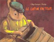 Cover of: Le Lapin facteur