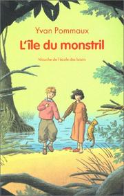 Cover of: L'Île du Monstril