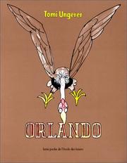 Cover of: Orlando by Tomi Ungerer