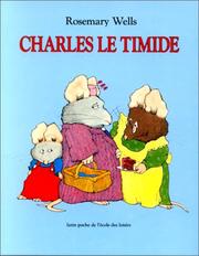 Cover of: Charles Le Timide