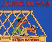 Cover of: Construire une maison