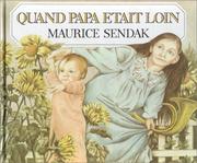 Outside over there by Maurice Sendak