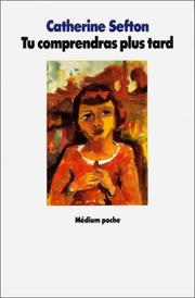 Cover of: Tu Comprendras Plus Tard