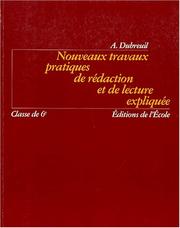Cover of: TP rédaction