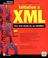 Cover of: Initiation à XML 