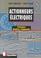 Cover of: Actionneurs électriques