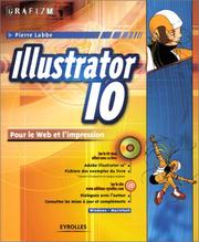 Cover of: Illustrator 10