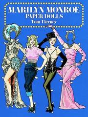 Cover of: Marilyn Monroe Paper Dolls (Famous Americans)