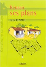 Cover of: Réussir ses plans