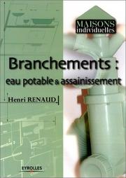 Cover of: Branchements : Eau potable et assainissement