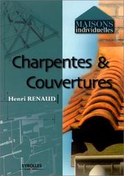 Cover of: Charpentes et Couvertures