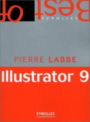 Cover of: Illustrator 9 (édition poche)