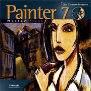 Cover of: Painter 7 : Master class (1 livre + 1 CD-Rom)