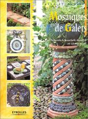 Cover of: Mosaïque de galets