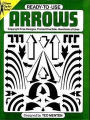 Cover of: Ready-to-Use Arrows